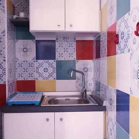 Neapolitan House شقة *