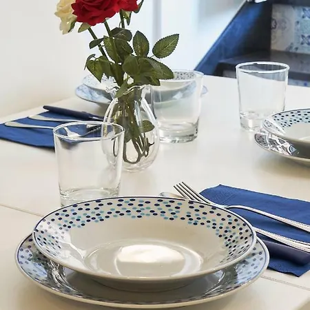 Neapolitan House شقة نابولي