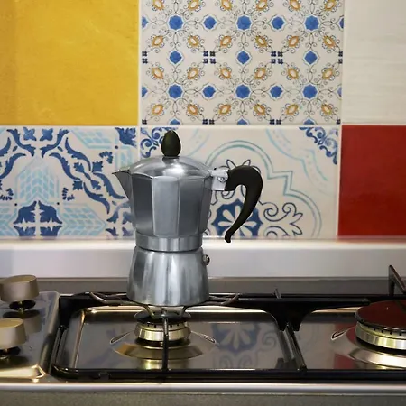 Neapolitan House شقة *