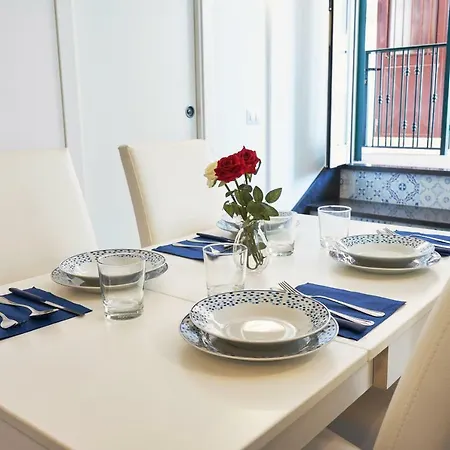 شقة Neapolitan House نابولي