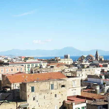 شقة Neapolitan House *
