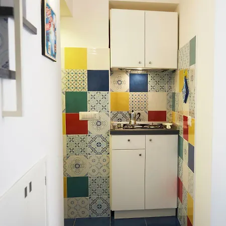 Διαμέρισμα Neapolitan House