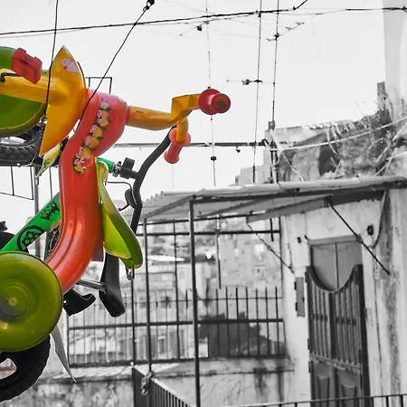 Διαμέρισμα Neapolitan House *