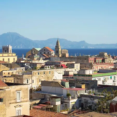 Neapolitan House Apartment