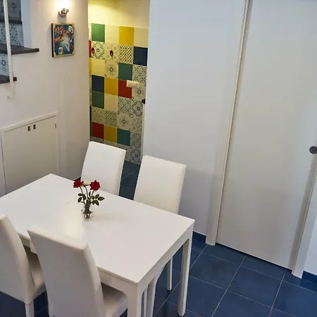 Apartamento Neapolitan House