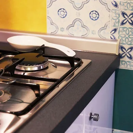 Neapolitan House Apartment *