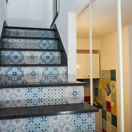 Neapolitan House