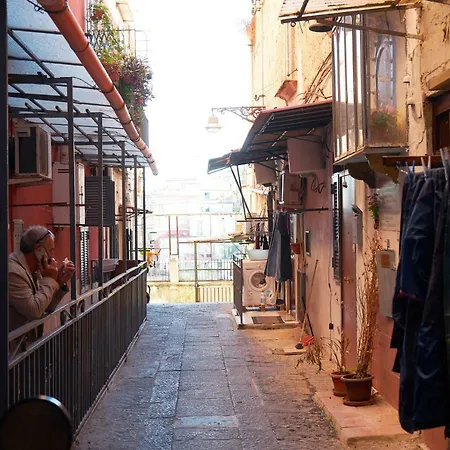 Neapolitan House