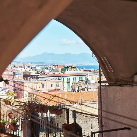 Daire Neapolitan House Napoli